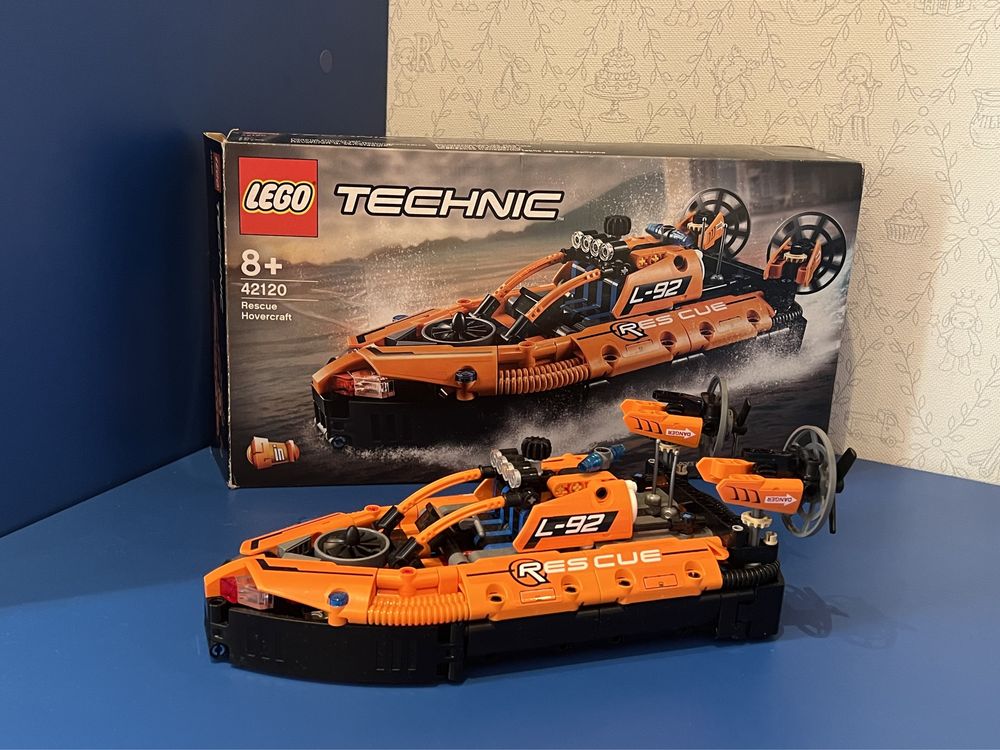 Lego Technic 42120