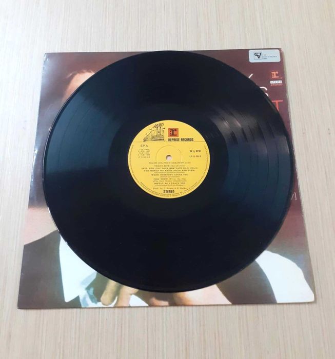 Frank Sinatra (Vinil)