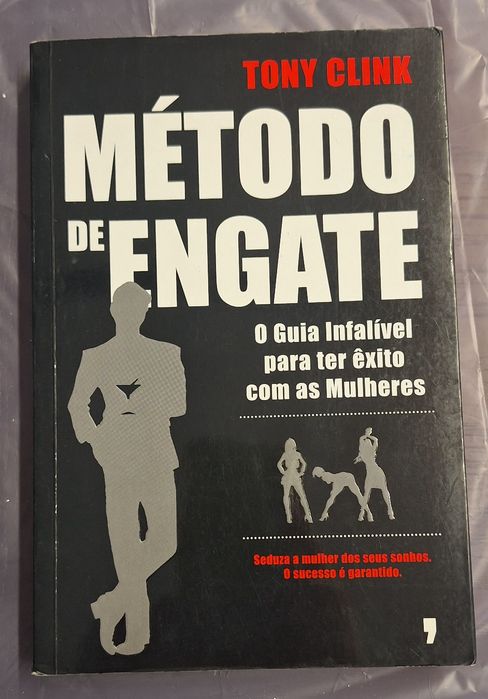 Livro "Método de Engate" - Tony Clink