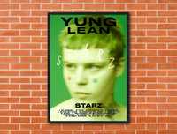 Plakat Yung Lean - Starz