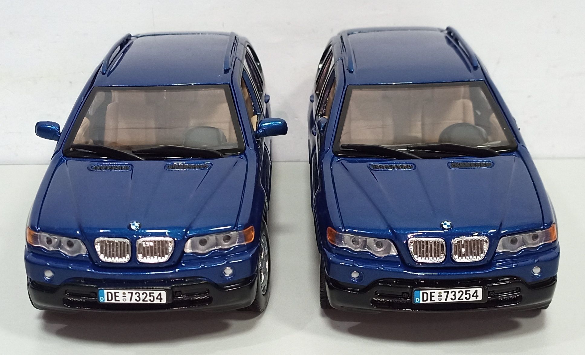 Машинка BMW X5 металлическая модель 1:24 "Автосвіт".