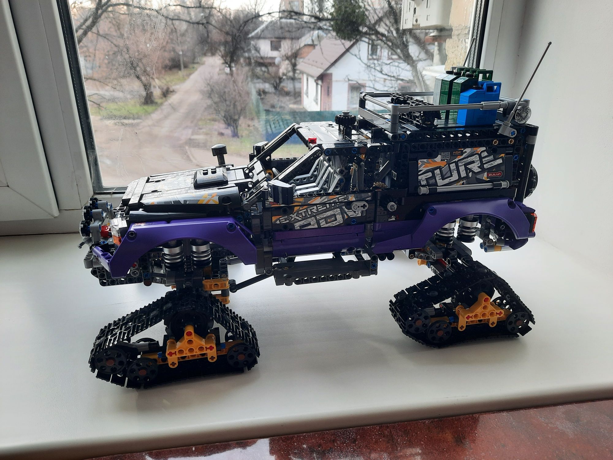 Lego Technic 42069 Extreme Adventures