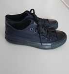 Czarne trampki Converse 35