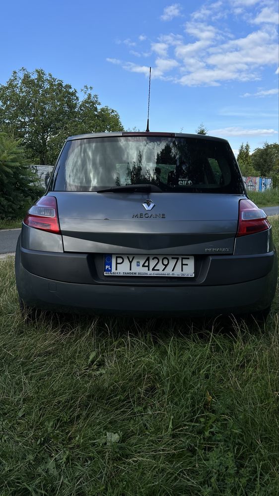 Renault Megan 2. 1,5 dci