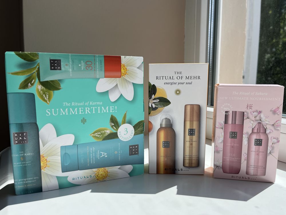 Продукція Rituals Sol de janeiro опт дроп роздріб