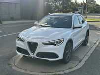2018 Alfa Romeo Stelvio Ti Sport