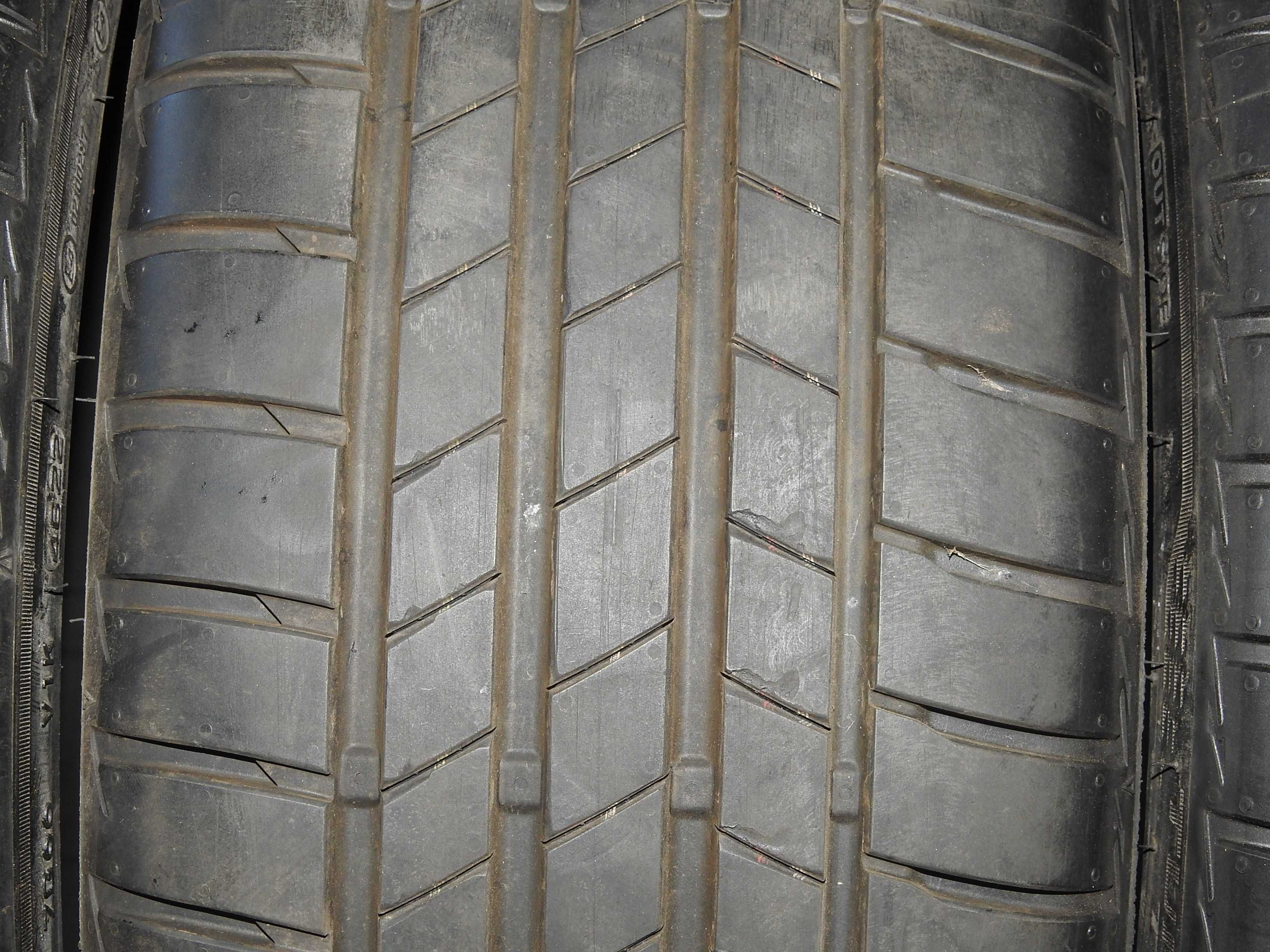 4xbridgestone  T001 215/40r18 89Y 7,5mm 2022rok  JAK NOWE DEMO