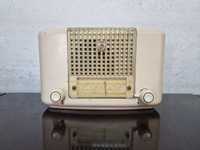 Rádio antigo reparado Philips
