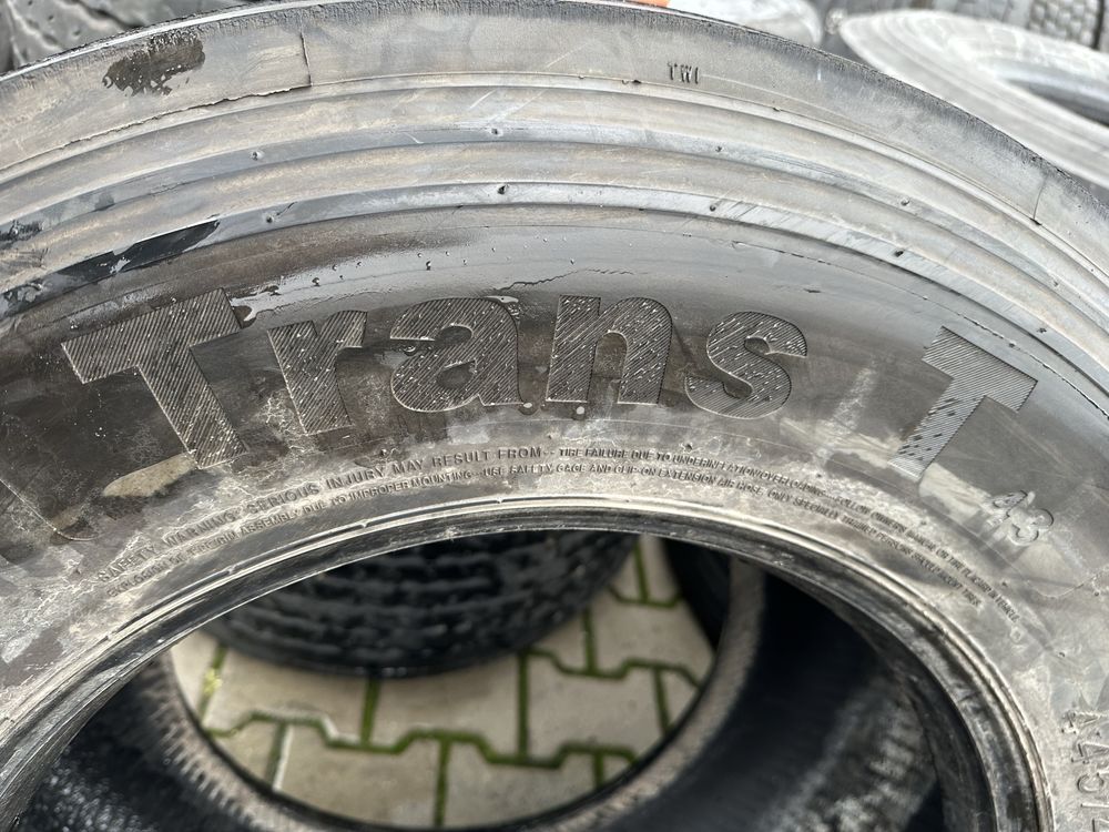 Trazano Trans T 445/45R19.5