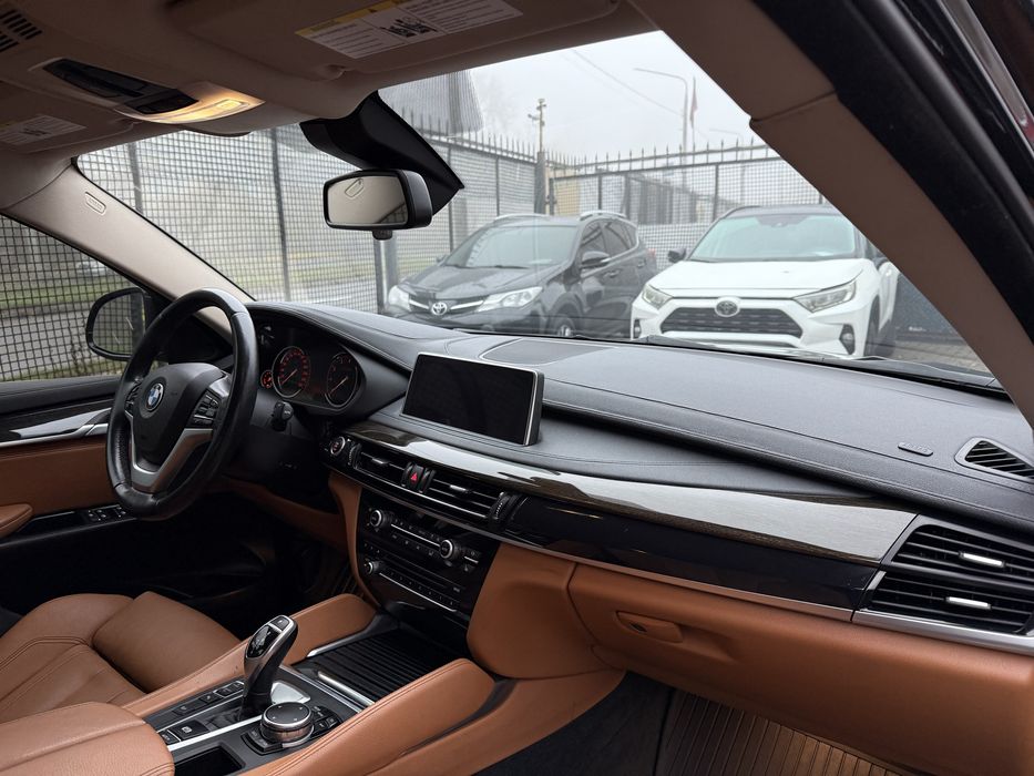 BMW x6 2015р, 3 бенз