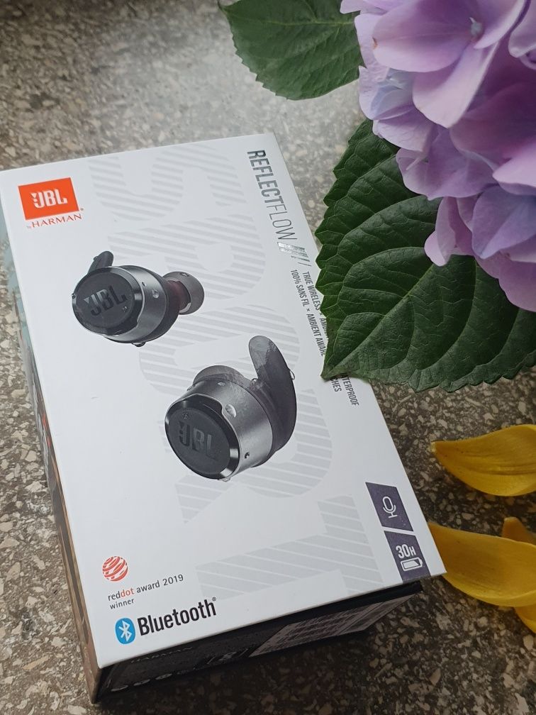 Słuchawki JBL Reflect Flow