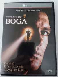 Film Pytanie do Boga DVD Video