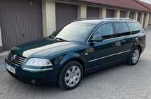Volkswagen Passat Passat b5 fl 1.9tdi 4motion 19lat jeden właściciel