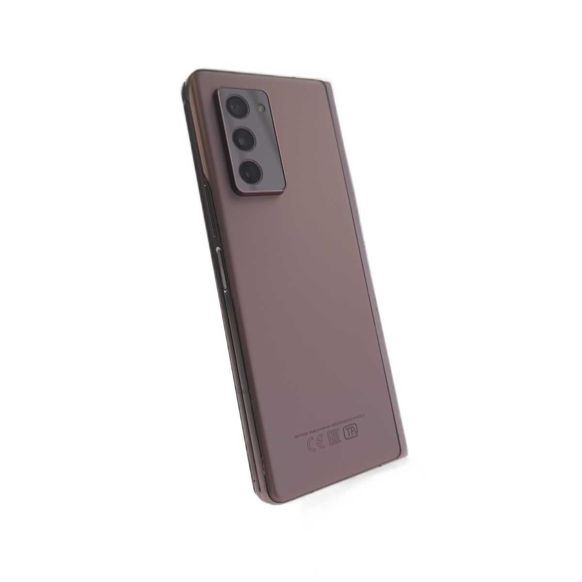 Знижка Samsung Galaxy Z Fold2 LTE 12/256GB Mystic Bronze