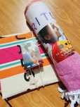 Ręcznik plażowy i torba rituals. Summer beachbag i beach Towel