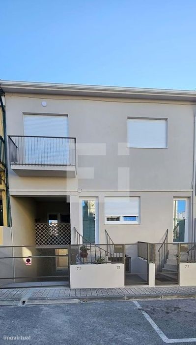 Apartamento totalmente renovado T1+1 renovado Rio Tinto (+1 funciona c