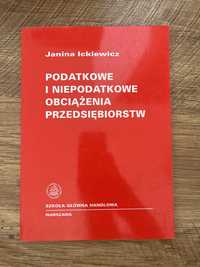 Podatkowe i niepodatkowe obciążenia przedsiębiorstw