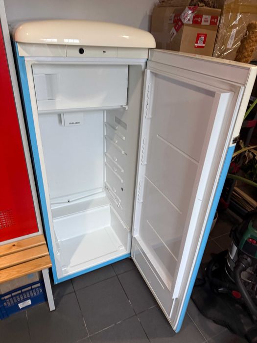 VW Gorenje Lodówka Limitowana Niebieska VAG