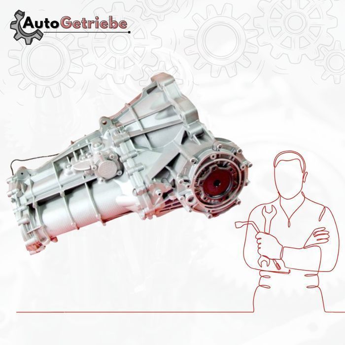 Skrzynia Biegów MVT MVS AUDI A4 B8 A5 2.0 TDI