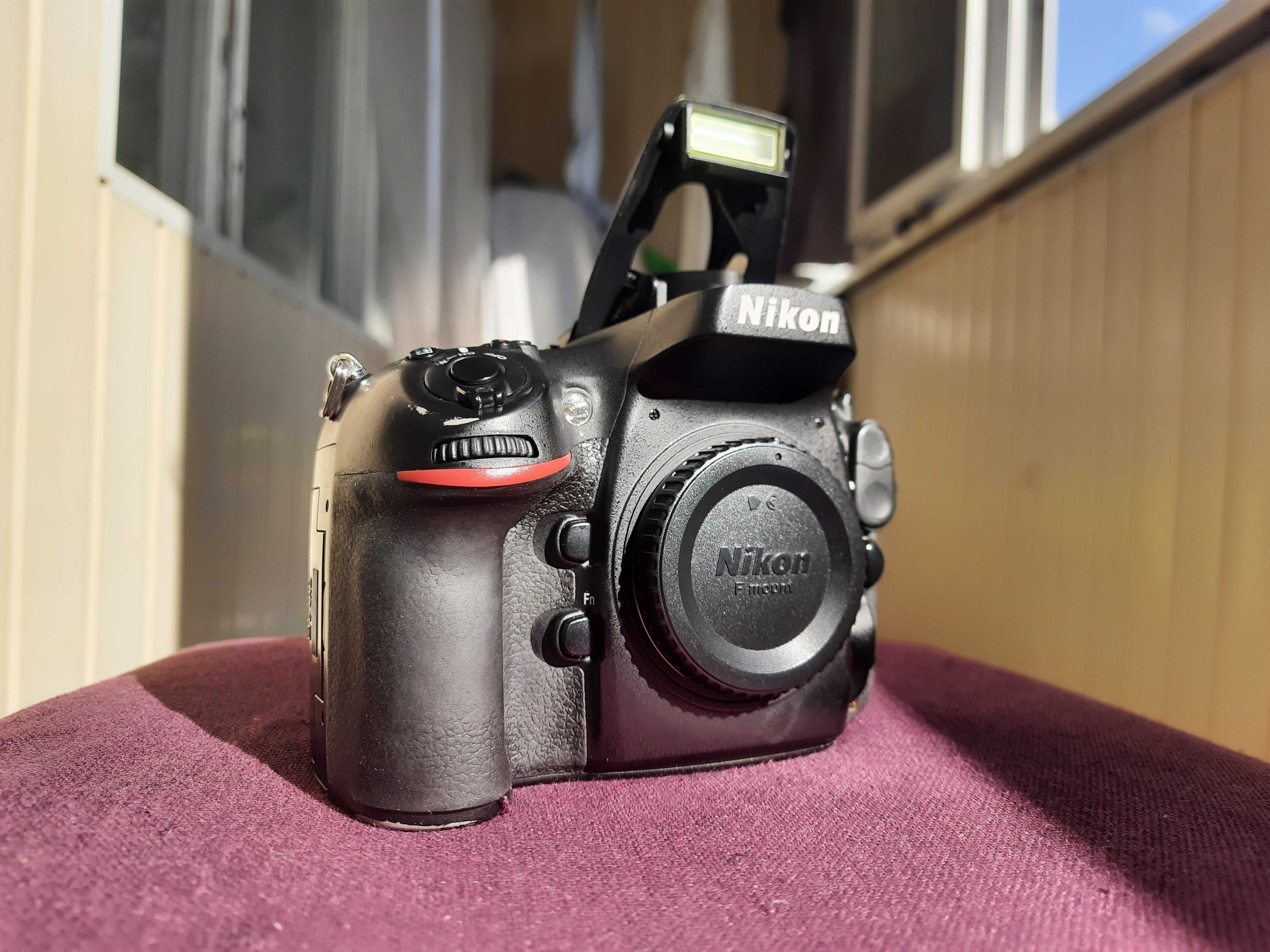 Фотоаппарат Никон д800 фотовспышки фоны стойки
