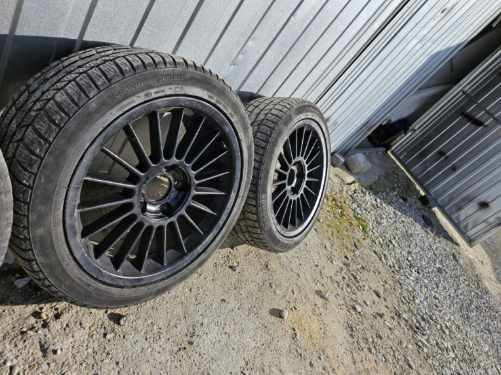 Kola Alufelgi Felgi BMW 5x120 225/45/17R E36/E46/E90/E60