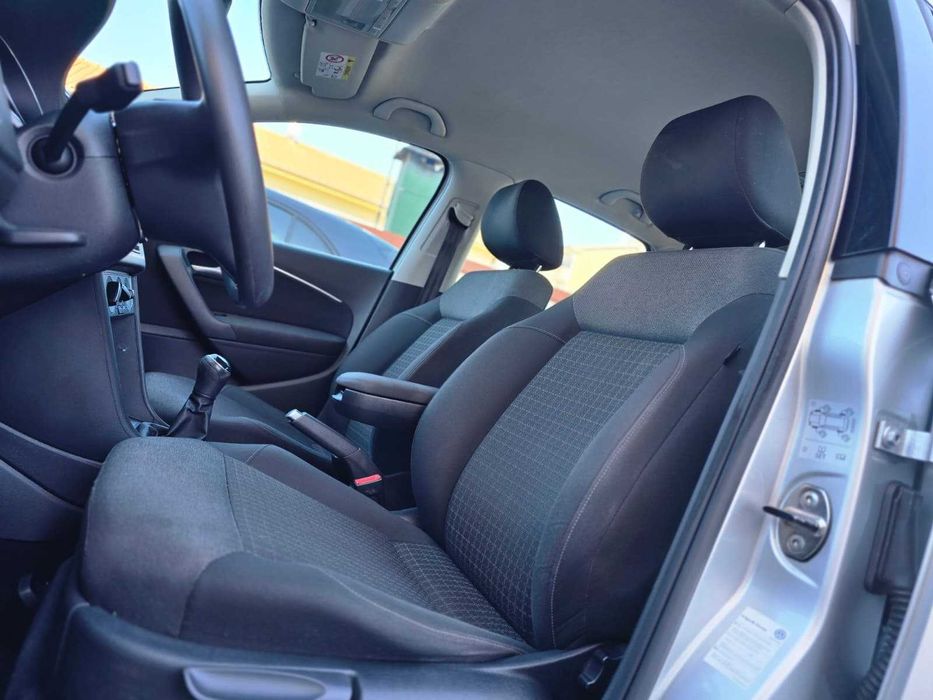 VOLKSWAGEN POLO BLUEMOTION 1.4TDI 90CV