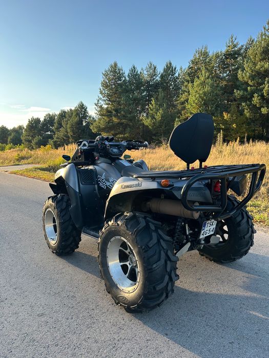 Kawasaki Brute Force 750 4x4