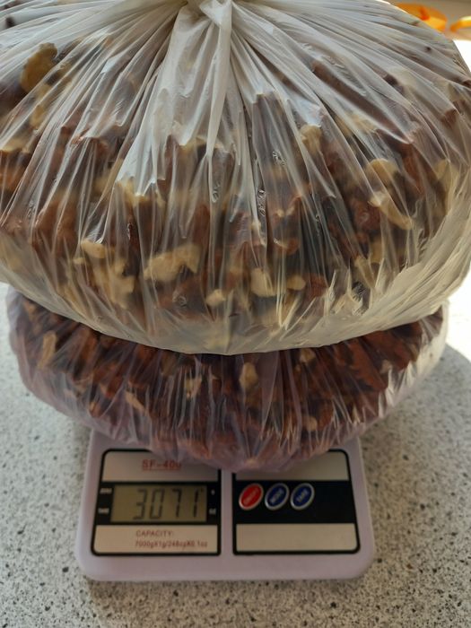 Ядро горіха 2025 р