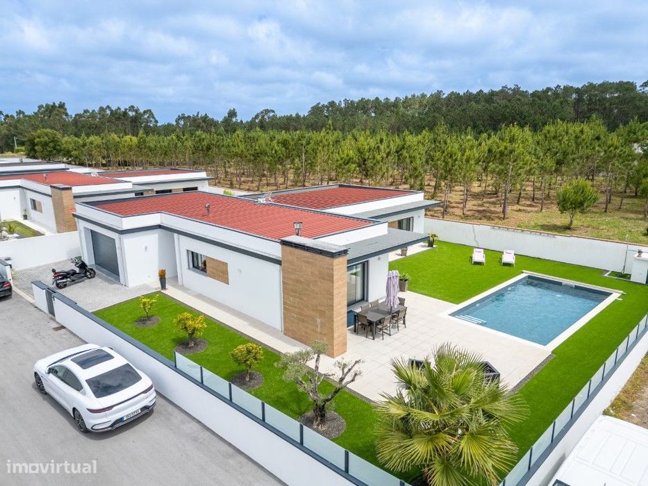 Vende-se Moradia em Pataias