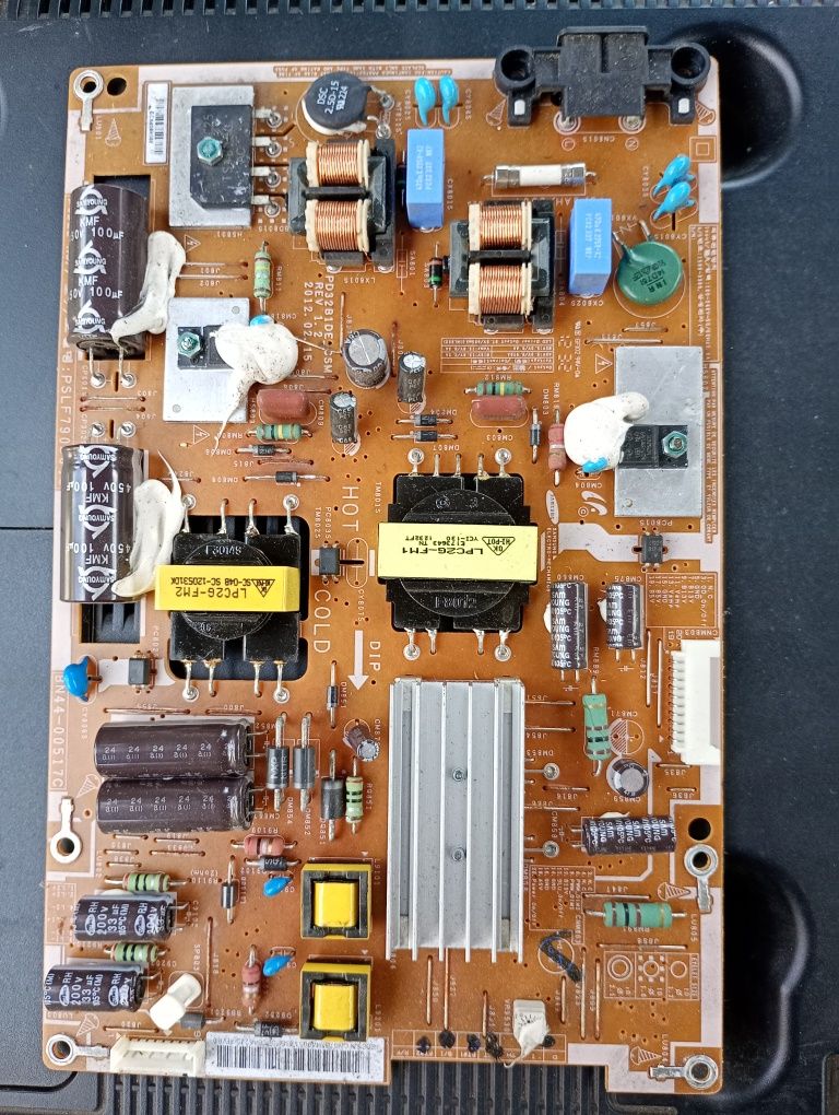 Zasilacz do Samsung UE32ES6750