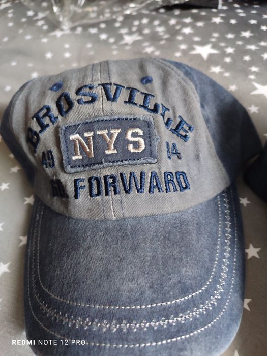 Кепка бейсболка коттон. Размер 56-60