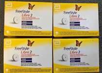 Sensory Freestyle Libre 2 lub Libre 2+