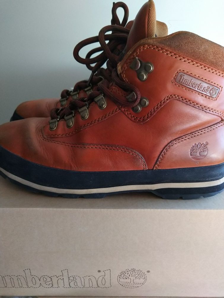 Botas Timberland Homem