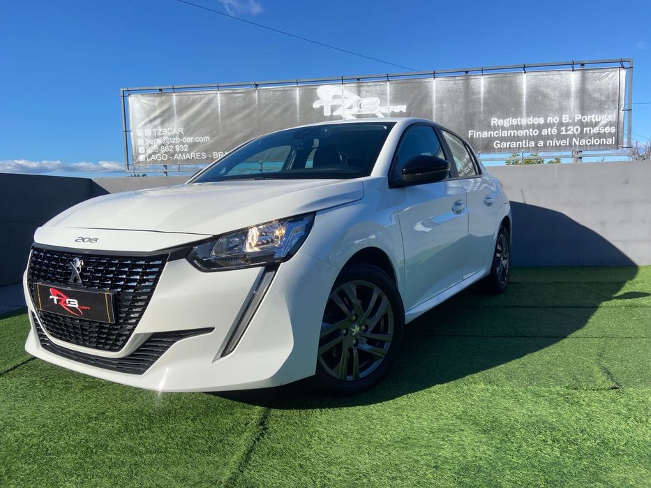 Peugeot 208 1.5 BlueHDi Active Pack