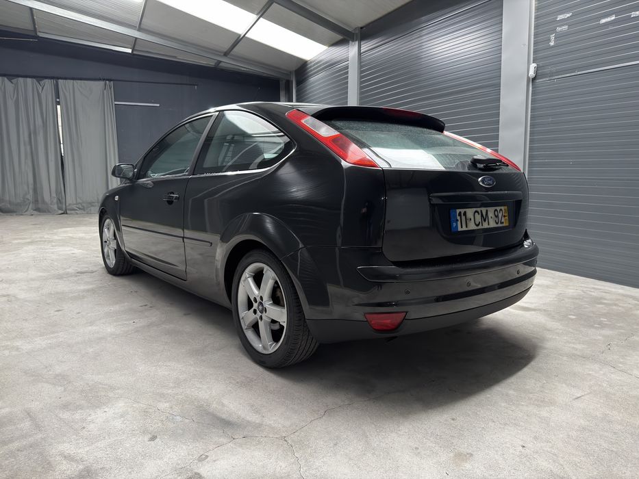 Ford Focus 1.6TDCi 2 Lugares