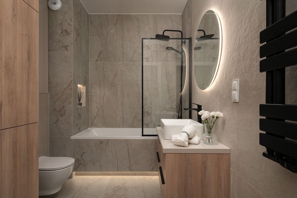 fotograf wnętrz, mieszkań, nieruchomości - profesjonalne zdjęcia.