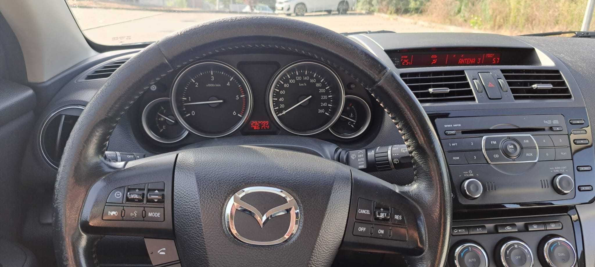Mazda 6 MZR-CD 2.2 163cv 2010