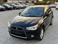 Mitsubishi ASX Mitshubishi ASX 1.8 diesel Klimatyzacja skory elektryka . Okazja