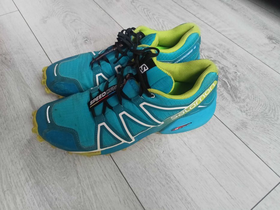 Salomon speedcross 4 buty trail running