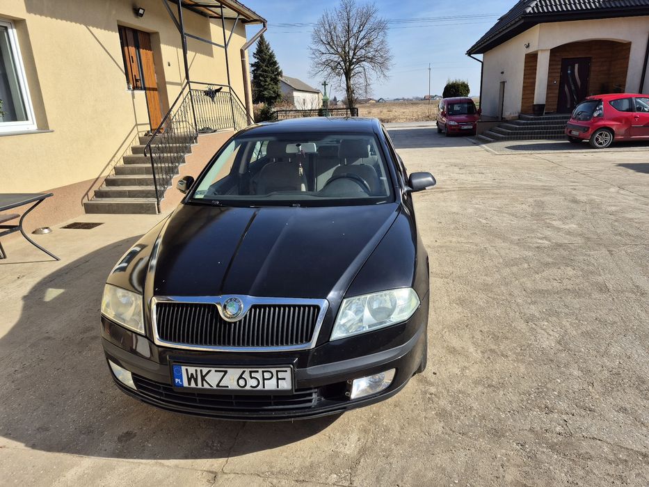 Skoda octawia 1.9