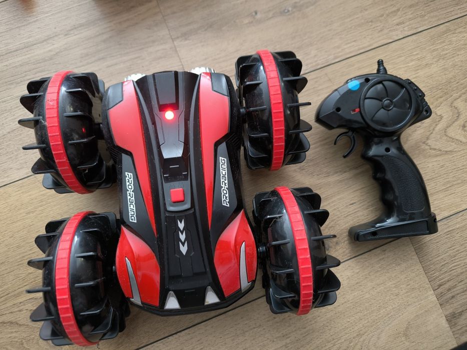 Трюкова машина на р/у