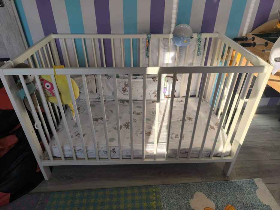 Łóżeczko dziecięce