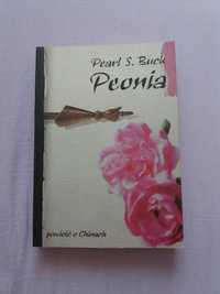 Peonia Powieść o Chinach Pearl S. Buck bdb