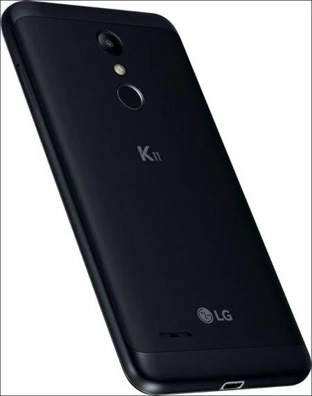 Smartphone LG K11