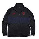 Nike PSG кофта футбольна тренувальна
