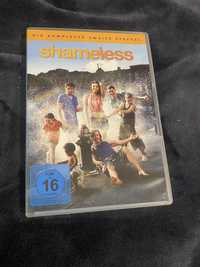 shameless sezon 2 DVD