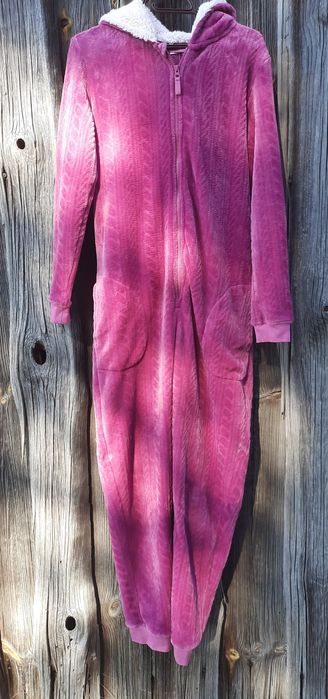 Kigurumi 40/42 fiolet/ fuksja