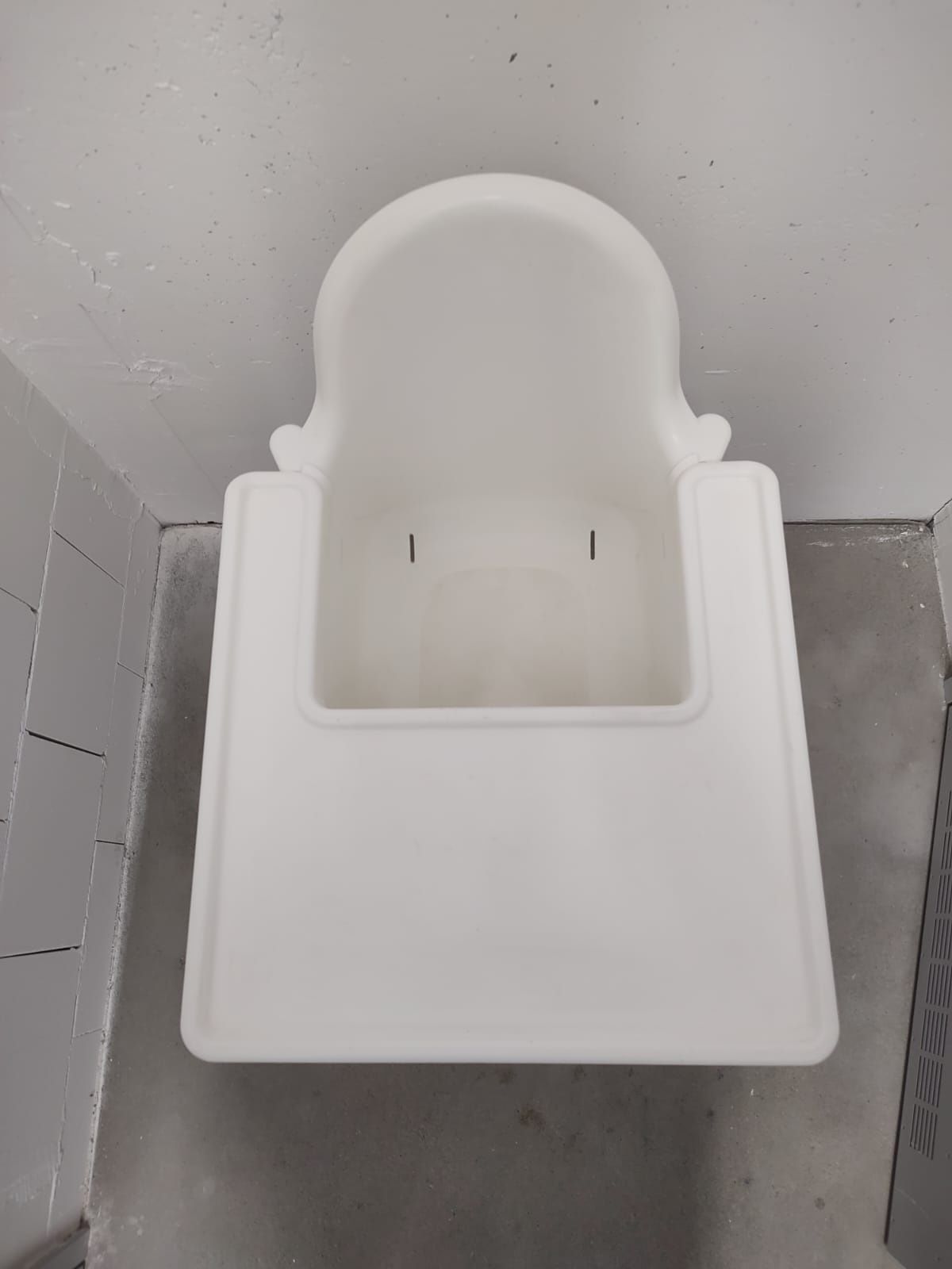 Krzesełko do karmienia IKEA