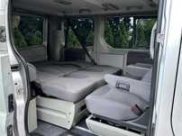 Opel Vivaro Kamper, Westfalia Łóżko Stolik, Campervan