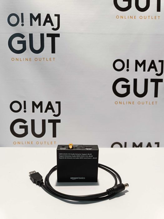Konwerter Audio Hdmi-Hdmi+